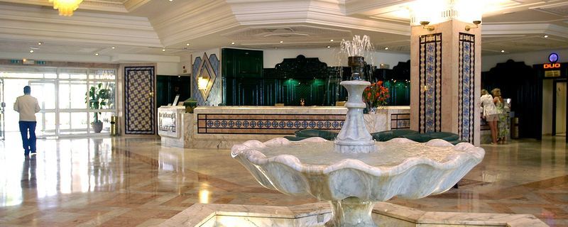 Royal Azur Thalasso Golf ฮัมมาเม็ต ภายนอก รูปภาพ