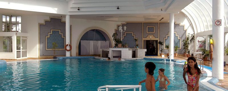 Royal Azur Thalasso Golf ฮัมมาเม็ต ภายนอก รูปภาพ