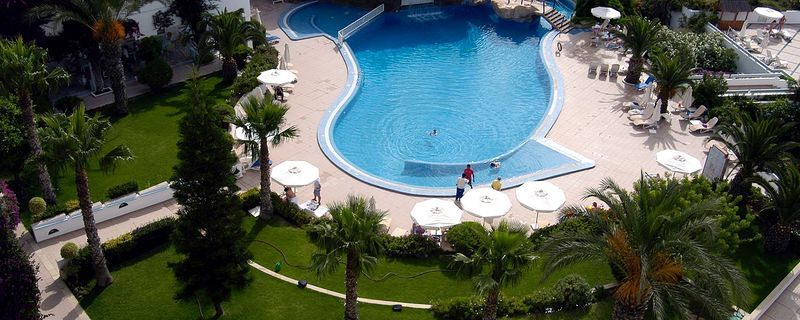 Royal Azur Thalasso Golf ฮัมมาเม็ต ภายนอก รูปภาพ