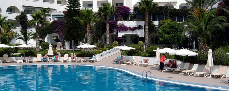 Royal Azur Thalasso Golf ฮัมมาเม็ต ภายนอก รูปภาพ