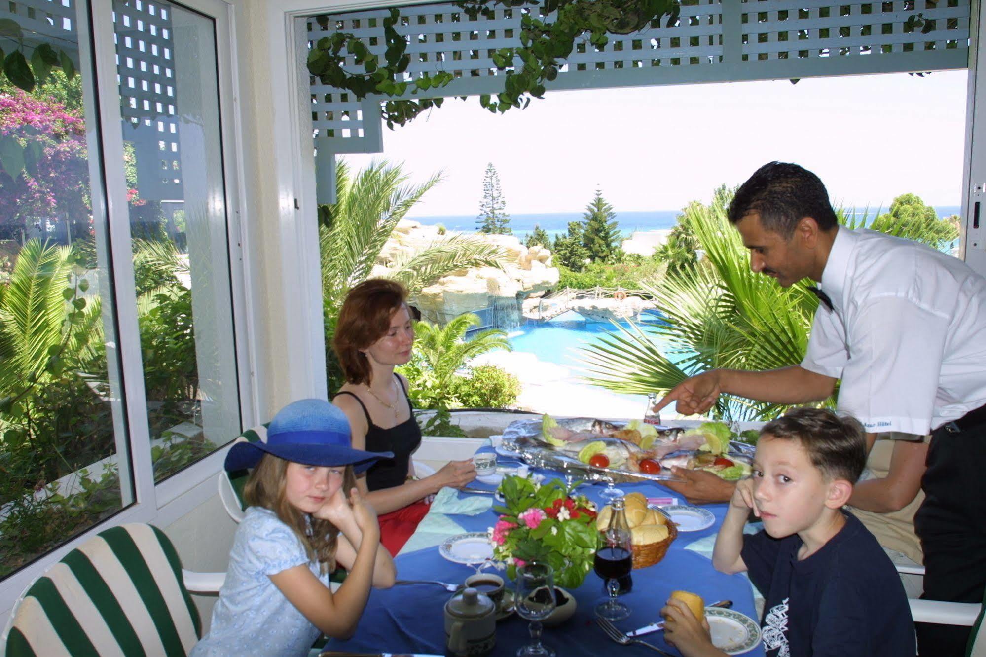 Royal Azur Thalasso Golf ฮัมมาเม็ต ภายนอก รูปภาพ