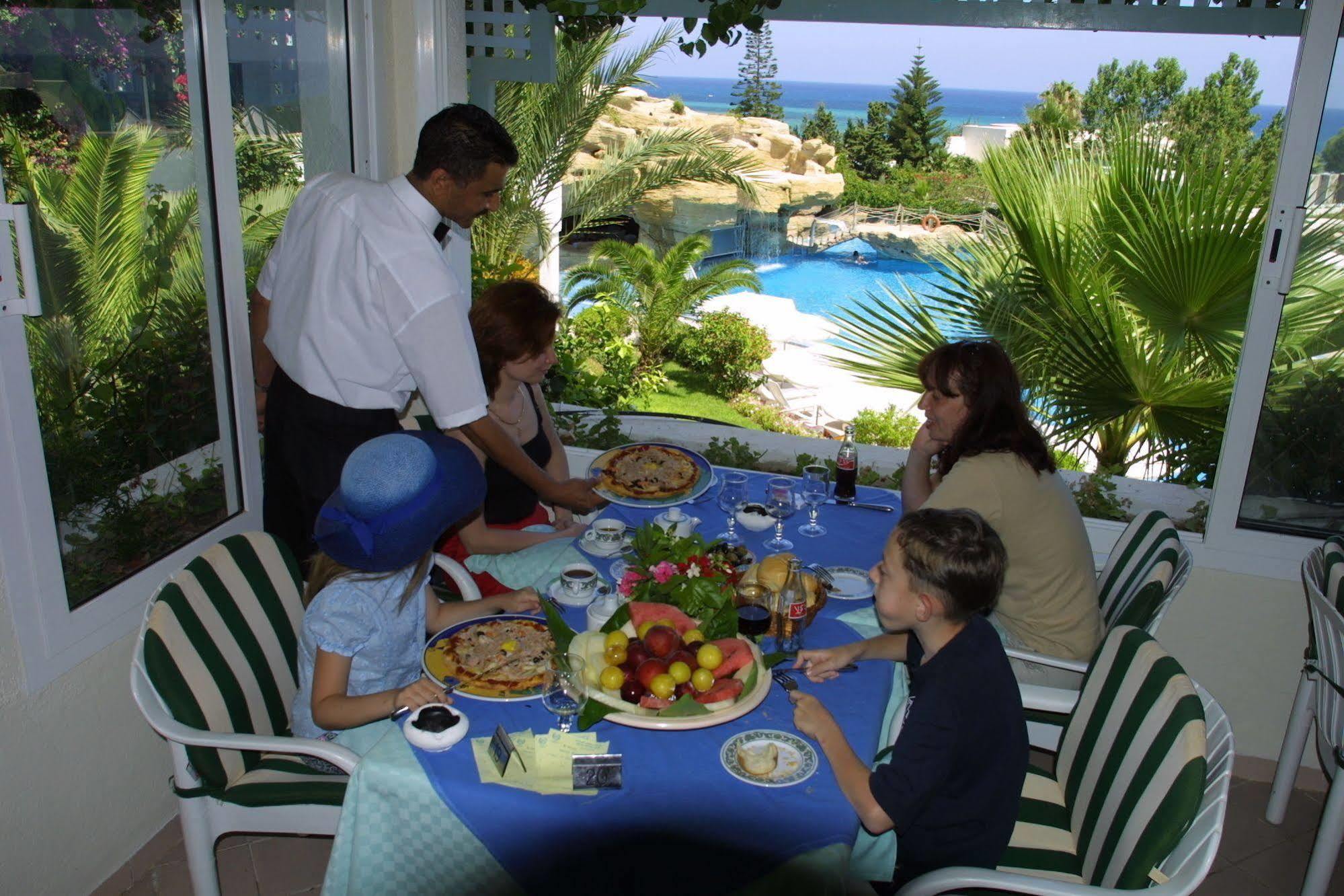 Royal Azur Thalasso Golf ฮัมมาเม็ต ภายนอก รูปภาพ