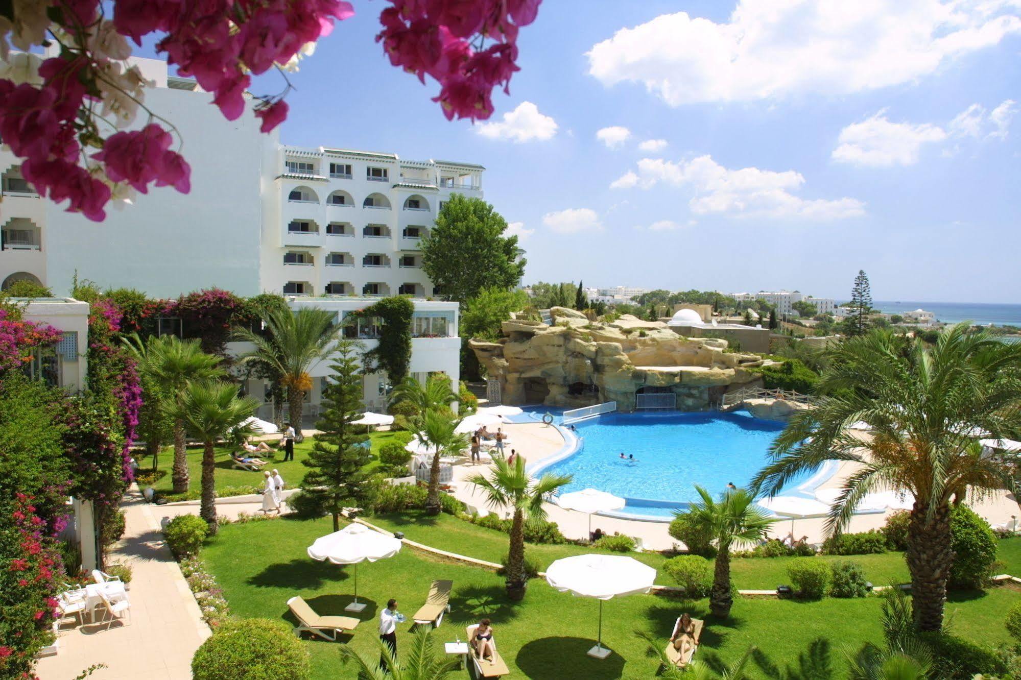 Royal Azur Thalasso Golf ฮัมมาเม็ต ภายนอก รูปภาพ